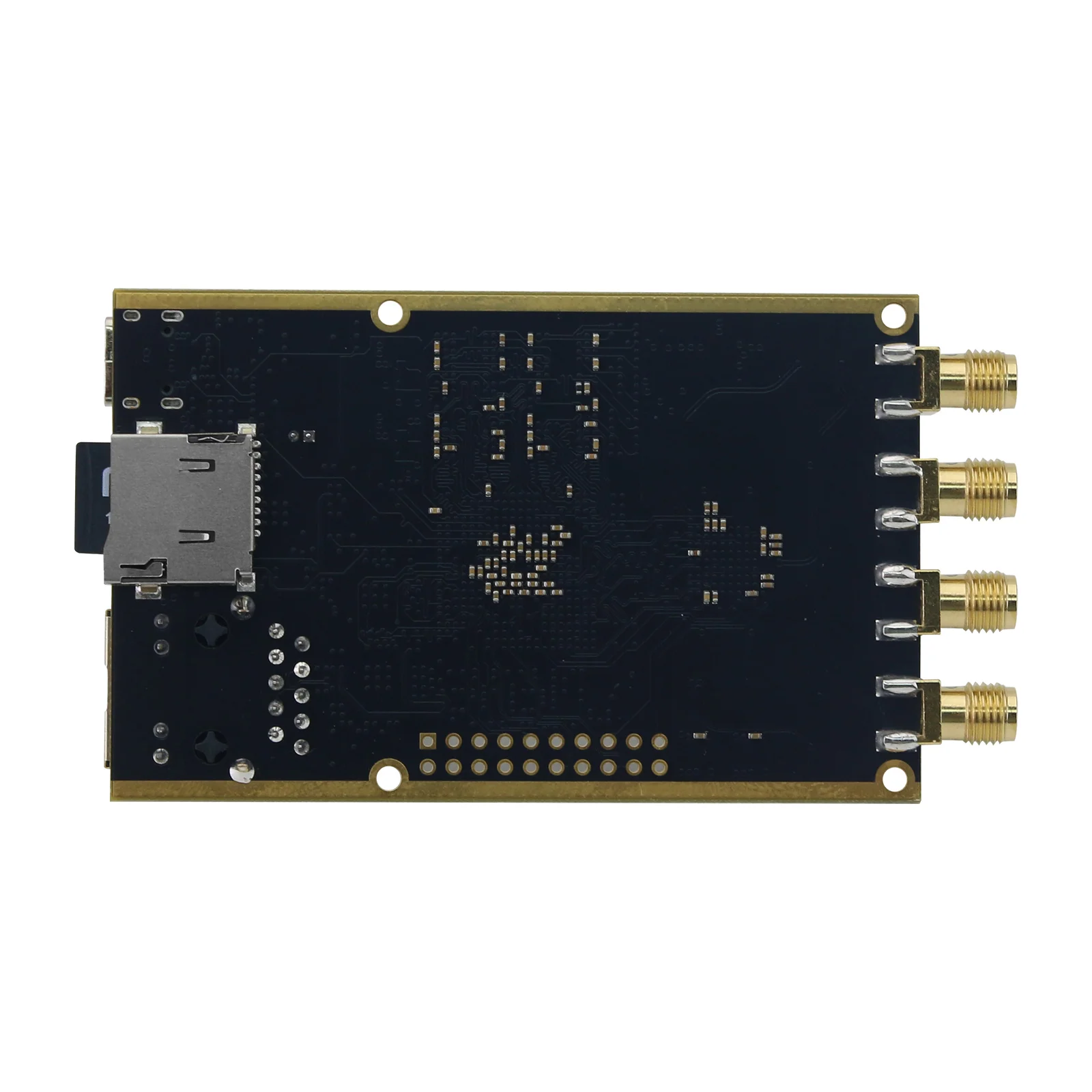 70MHz-6GHz Zynq7020 SDR Development Board with Cooling Fan for